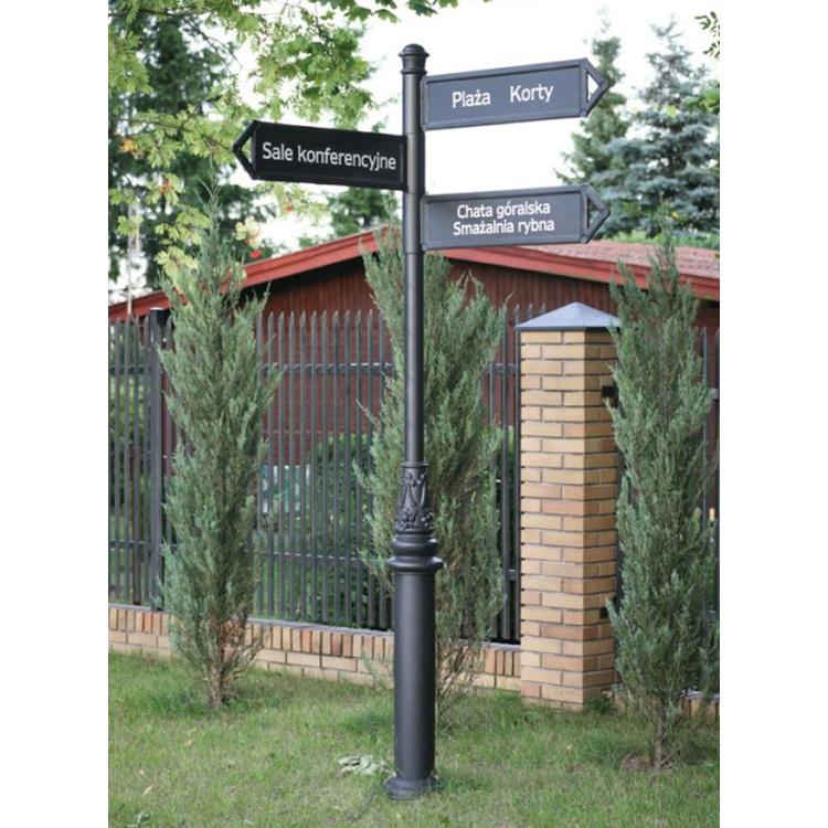 Street Sign Post