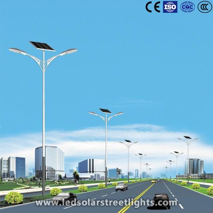 3, 50W LED Solar Street Light