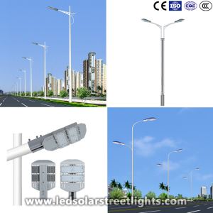 150W LED gatelys