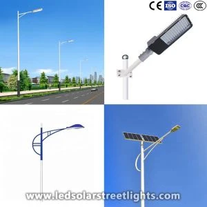 30W LED gatelys